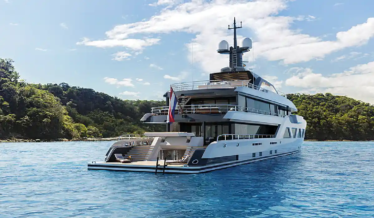 Amels - Energy - Super Yacht Charter - Super Yachts for Sale - Exclusive Concierge Club.webp